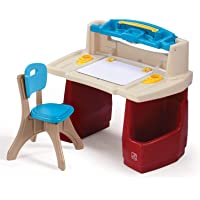 Los mejores  - Step 2 - Pupitre de actividades Master Desk (ColorBaby 85321)